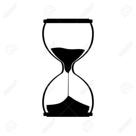 hourglass clipart free download on clipartmag