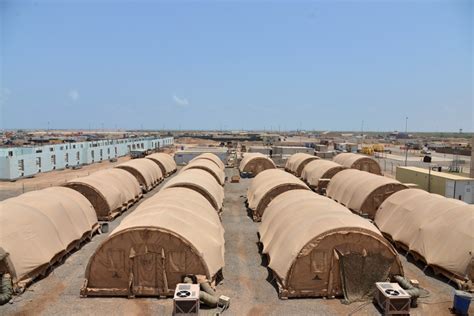 Camp Lemonnier Djibouti Military Bases