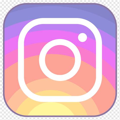 Purple Instagram Logo