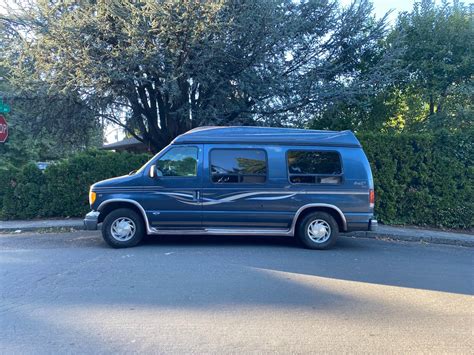 1998 Ford Econoline E150 Cargo · Van - Commercial Vans - Portland