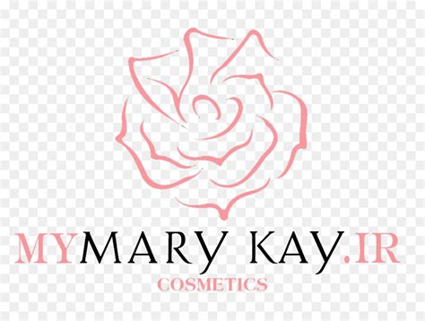 M Quina De Coser Enumerar Guirnalda Mary Kay Cosmetics Logo Profundo