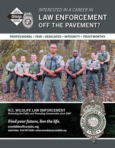 Becoming An Enforcement Officer