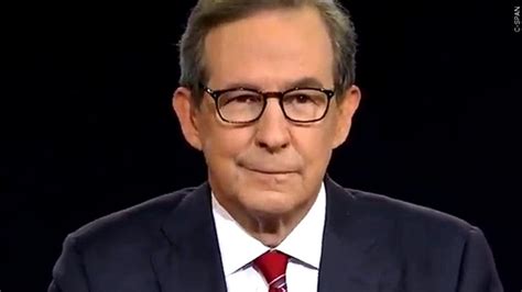 Fox Anchor Chris Wallace Makes His Own News With Move To Cnn