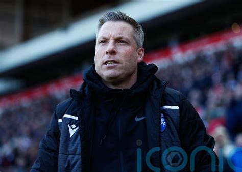 Neil Harris Lays Into Gillingham Players For ‘unacceptable Display At