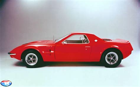 1967 Mach Ii Concept Ford Mustang Photo Gallery