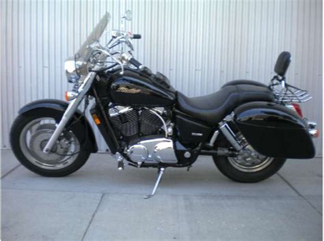 It was introduced in 2000 replacing the earlier shadow a.c.e. 2005 Honda Shadow Sabre 1100 (VT1100C2) for sale on 2040motos