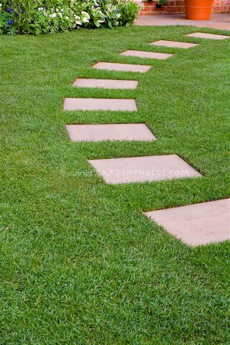 Awesome Top 100 Stepping Stones Pathway Remodel Ideas