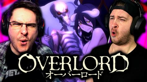 albedo is a freak overlord episode 6 reaction anime reaction youtube