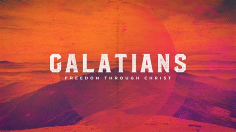Galatians 516 26