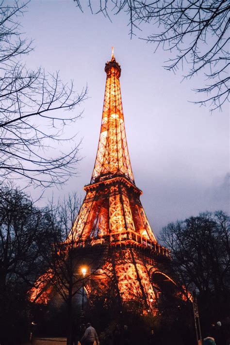 7 Spectacular Places To Take Photos Of The Eiffel Tower Simply Wander