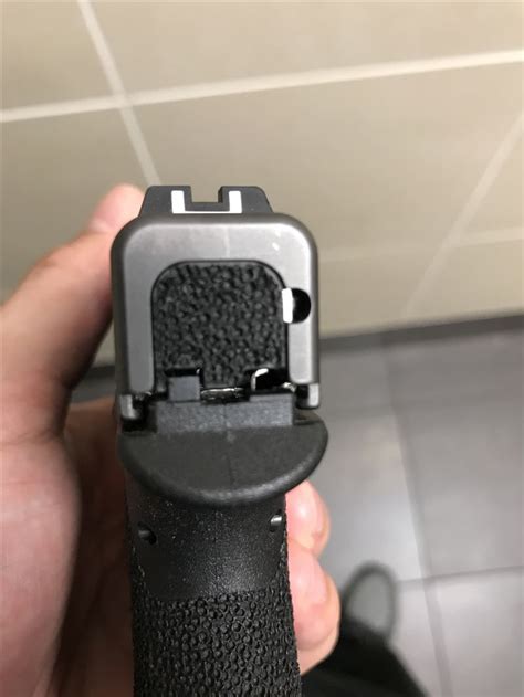 Pin On Glock 43 Build