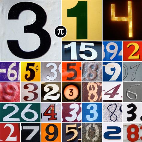 3.14 was a visual feast. Happy Pi Day! 8 Odd Facts about 3.14 - Our High Tech Blog