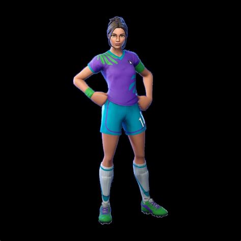 Maybe you would like to learn more about one of these? Skin Footballeuse Fortnite 3d Poised Playmaker Poised Play ...