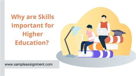 What Are The Key Skills For Higher Education And Their Importance