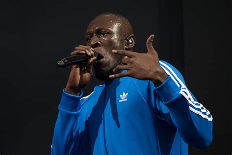 The embarrassing error was seized upon by people on twitter. Stormzy surprises Love Island couples but Olivia confronts ...