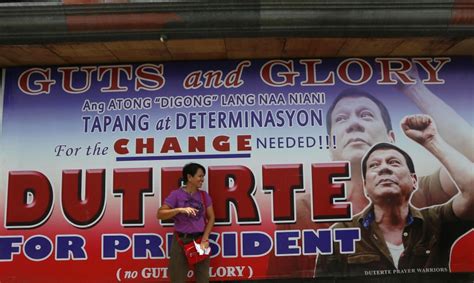 In 1972, the philippine gdp was on par with duterte is kicking in the nest but what will hapen when his presidency will end? The Philippines Election was Corrupt—and a Victory for Democracy | Essay | Zócalo Public Square