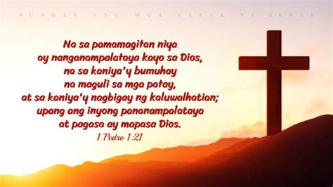Sa kabilang banda, hindi nararapat husgahan ang. Bible Verse about Hope Tagalog - Mga Talata ng Biblia ...