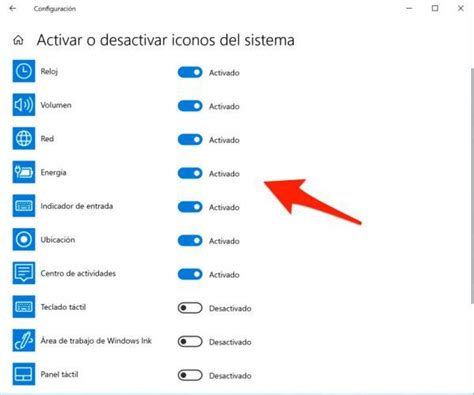 Cómo activar o desactivar los iconos del sistema en Windows Hot Sex Picture