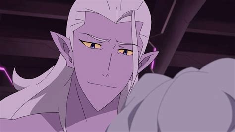 Vld Visuals Detective And Imperialist Apologist Voltron Legendary Defender Lotor Voltron