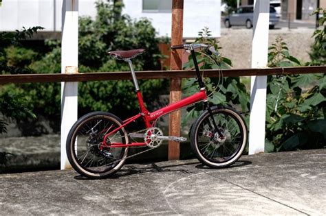 The biggest benefit that bike friday touring bikes offer is that they use all off the shelf parts except for the frame and folding mechanism. 【BIKE FRIDAY】 New World Tourist Disc | ブロンプトン、ラグビーワールドカップ、ミニベロ
