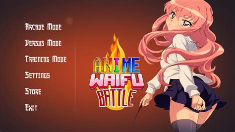Anime Waifu Battle For Android Apk Download