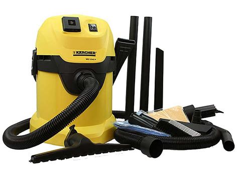 Karcher Wd P Wet And Dry Vacuum Cleaner Car Cleaning Kit