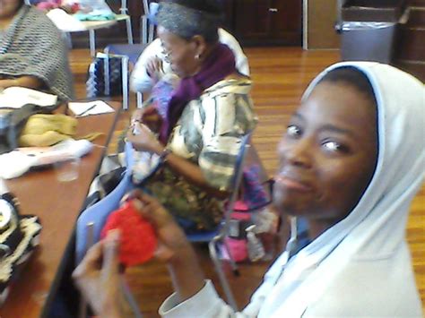 Check spelling or type a new query. Njoya presents-"The Harlem Knitting Circle"