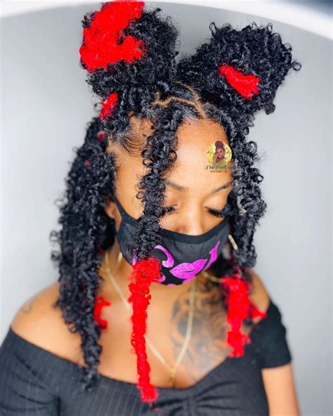 See more ideas about black hair updo hairstyles, hair styles, natural hair styles. Pin by Aaliyah Bell on Hairstyles | Black girl braided ...