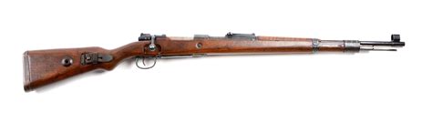 C Nazi Marked Mauser Model K98 Bolt Action Rifle Auctions And Price