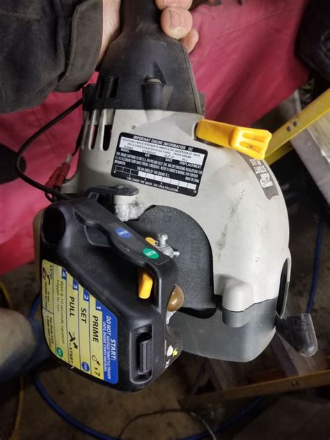 Maybe you would like to learn more about one of these? Ryobi weed eater for parts for Sale in Bremerton, WA - OfferUp