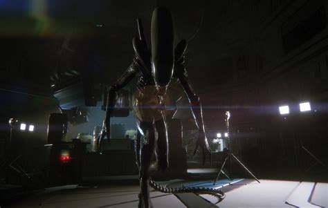 Alien Isolation Ps4 Review Playstation 4
