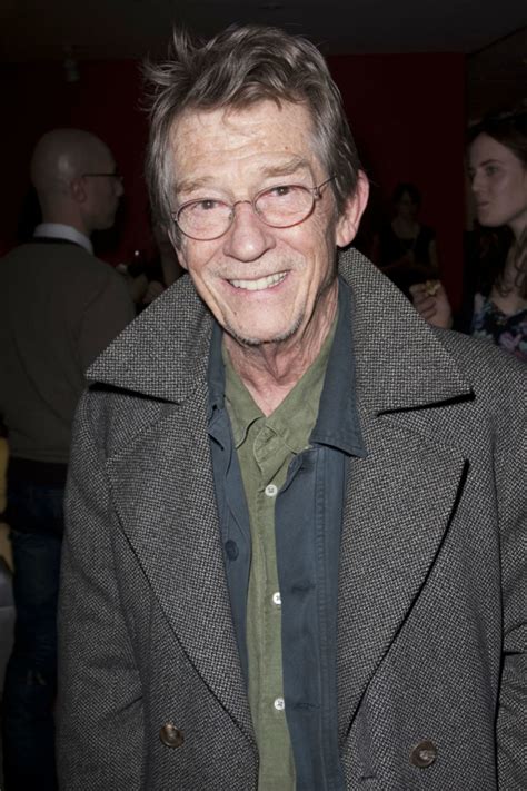 John Hurt Dies Aged 77