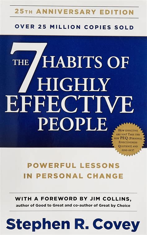 7 Habits Of Highly Effective People Steven Covey The Radix Group