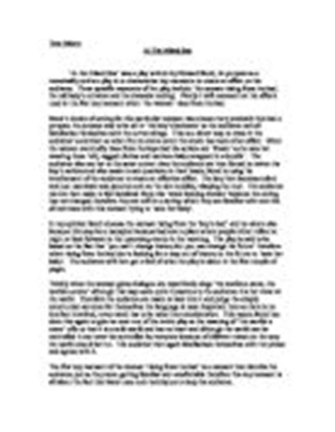 Two example images, with a square in the lower right of each showing the actual file at one pixel of image to one pixel of screen. Response to 'Find Me' text written by Olwen Wymark. - A-Level Drama - Marked by Teachers.com
