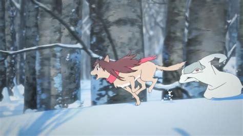 Yuki In Her Wolf Form Anime Pinterest Wolves