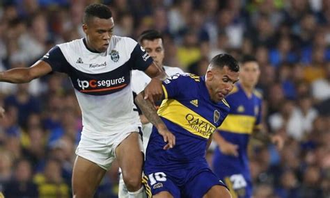 It was at la bombonera in buenos aires. Boca Vs. Gimnasia (LP) - Historial - Cadena Xeneize