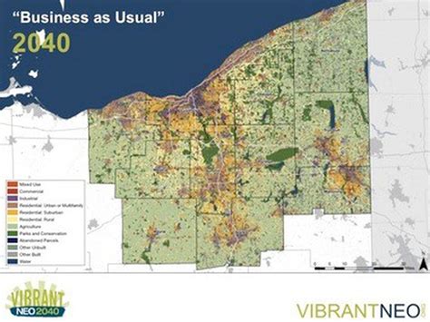 Vibrantneo Shows How Sprawl Urban Abandonment Is A Lose Lose Scenario