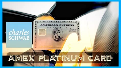 Credit card offers from charles schwab. Charles Schwab Platinum American Express Card - YouTube