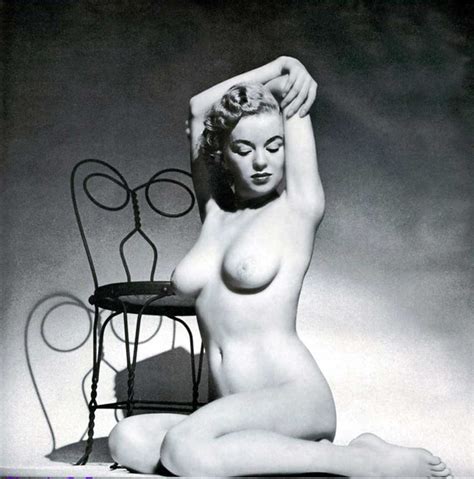 Marilyn Monroes Pussy Telegraph