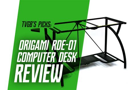 We did not find results for: Origami RDE-01 Computer Desk Review - That VideoGame Blog