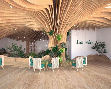 Outstanding 54 Must Have And Most Creative Tree Interior Design Ideas