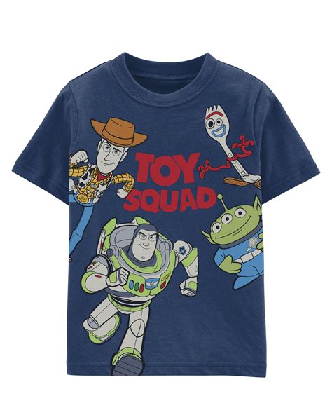 Toy Story Tee In 2021 Toy Story Shirt Baby Boy Tops Stylish Little Boys
