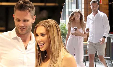 Mafs Rebecca Zemek And Jake Edwards Enjoy A Coffee Date After Their Tv