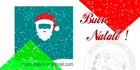 Comment On Dit Non En Italien - Joyeux Noël ! en italien | Comment dit-on en italien? (avec video)