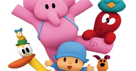 Pocoyo Png