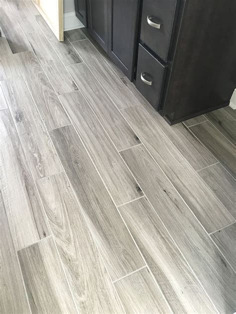 Tile manufacturers are keeping up with the times and following the trends of contemporary as more homeowners embrace the light, airy feel in their home, you will see a huge resurgence in blonde wood bathroom floor tiles and planks. The 25+ best Light grey bathrooms ideas on Pinterest ...