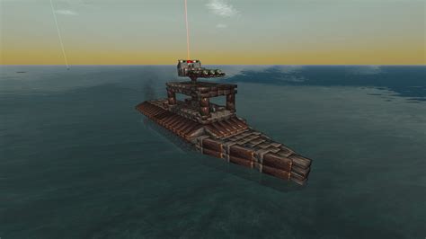 The First Ship You Ever Made