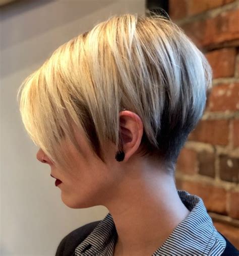 The trendy short haircuts of 2015 are very short haircuts and these are also good to possibility in these summers. 70 Cute and Easy-To-Style Short Layered Hairstyles