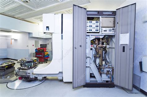 Linear Accelerator Stock Image M7050193 Science Photo Library