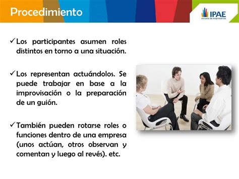 Técnica Juego De Roles